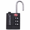 Aerolite Luggage Locks TSA Approved 3-Digit Security Suitcase Lock Combination