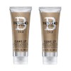 2 x TIGI Bed Head for Men Clean Up Peppermint