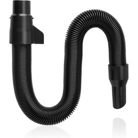 14-37-0105 Vacuum Hose Compatible With Milwaukee M18 Packout Vacuum 0780-20 0880-20 0970-20，Vac Hose Fit 18V 2.5 Gallon Wet/Dry Vacuum,14-37-0016 (14-37-0105 Vacuum Hose)