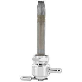 PINGEL FUEL VALVE 22MM RND 90