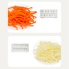 Versatile Vegetable Cutter Kitchen Potato Slicing Machine Carrot Cucumber Grater