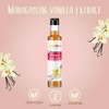 HONEYBERRY Pure Madagascan Vanilla Extract 250g (235ml) - Rich &