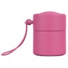 Solmates Refillable Sunscreen Applicator 50ml, Waratah Red
