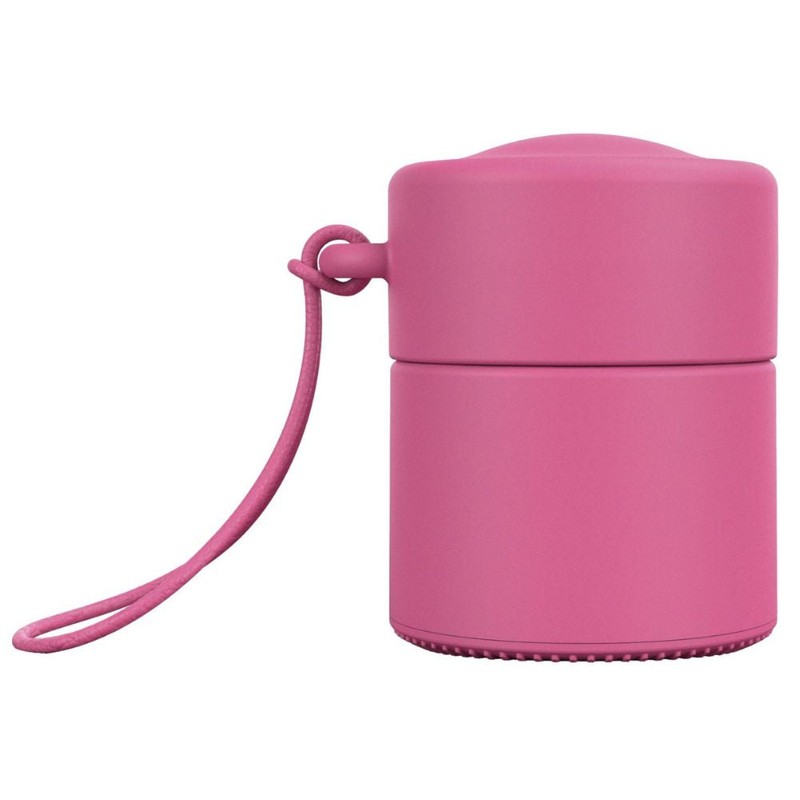 Solmates Refillable Sunscreen Applicator 50ml, Waratah Red