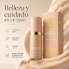 Base Maquillaje Sérum Spf 50 Hidratante Cobertura Natural