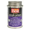 William H. Harvey Do it Best 4 Oz. Purple Pipe