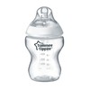 Tommee Tippee Closer to Nature Clear Bottle, 260 ml
