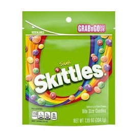 Paquete de 2 bocetos agrios, 7.2 oz cada uno