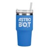 Astro Bot Gamer Cup 600 ml (20 once) Tazza termica