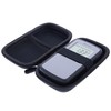 foto-kontor Bag Compatible with Airthings Corentium Home Radon Gas Detector