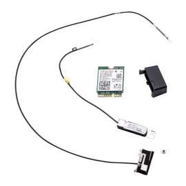 BestParts Antenna Card Cable KIT Replacement for HP EliteDesk 800 600 400 G4 G5 DM Mini PC DQ601701600 9560NGW NGFF M.2 CNVI 1AX768 937263-001