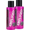 MANIC PANIC Cotton Candy Pink Hair Color 2PK