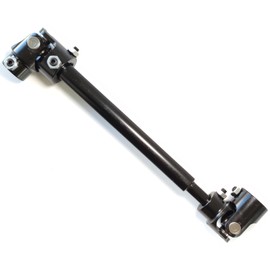 WGOHUI Steering Shaft Compatible with GM Chevy S10 / GMC Sonoma 1982-1993, Fit for GM G-Body 1982-1988 / F-Body 1982-1992, Steel LS Swap Headers, Replace 71223022HKR