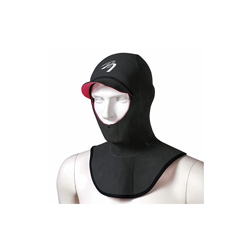 Ascan Neoprenhaube Hood Comfort 3mm, Größe:M