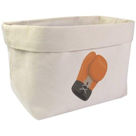Azeeda Large 'Boxing Glove' Canvas Organiser/Storage Bag (OR00010557)