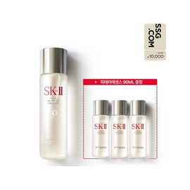 SK2 [3C] sk2 Pitera Essence 230ml set + 10,000 won gift certificate 423 MMS sent / [3C] sk2 피테라 에센스 230ml 세트+1만원 상품권 4/23 MMS발송