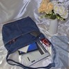 SoonerCozer Women Denim Shoulder Bag Retro Crossbody Hobo Tote Bag