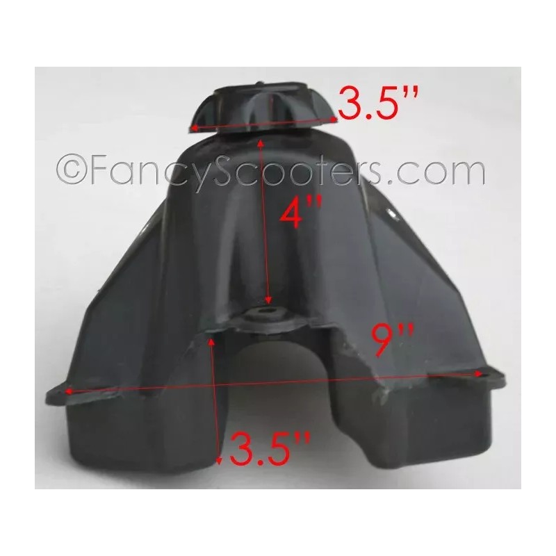 FANCY SCOOTERS Kayo 90cc TS 90, Dirt bike Gas Tank