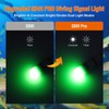 ORCATORCH SD01PRO Upgrade Bright Dive Signal Light, Submersible Beacon Mini