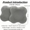 MBHKRRS Yoga Knee Pad Cushion Extra Thick for Knees Elbows