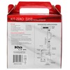 BOSS Audio KIT-Zero 10 Gauge Amplifier Installation Kit