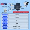 RPTCOTU Automatic Transfer Switch AC 8A Dual Power Automatic Transfer