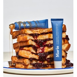 Marin Lip Treatment + Marine Glycoprotiens - Flavor: Blueberry French Toast