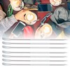 7Pcs Stainless Steel Coffee Latte Needle DIY Coffee Art Pen