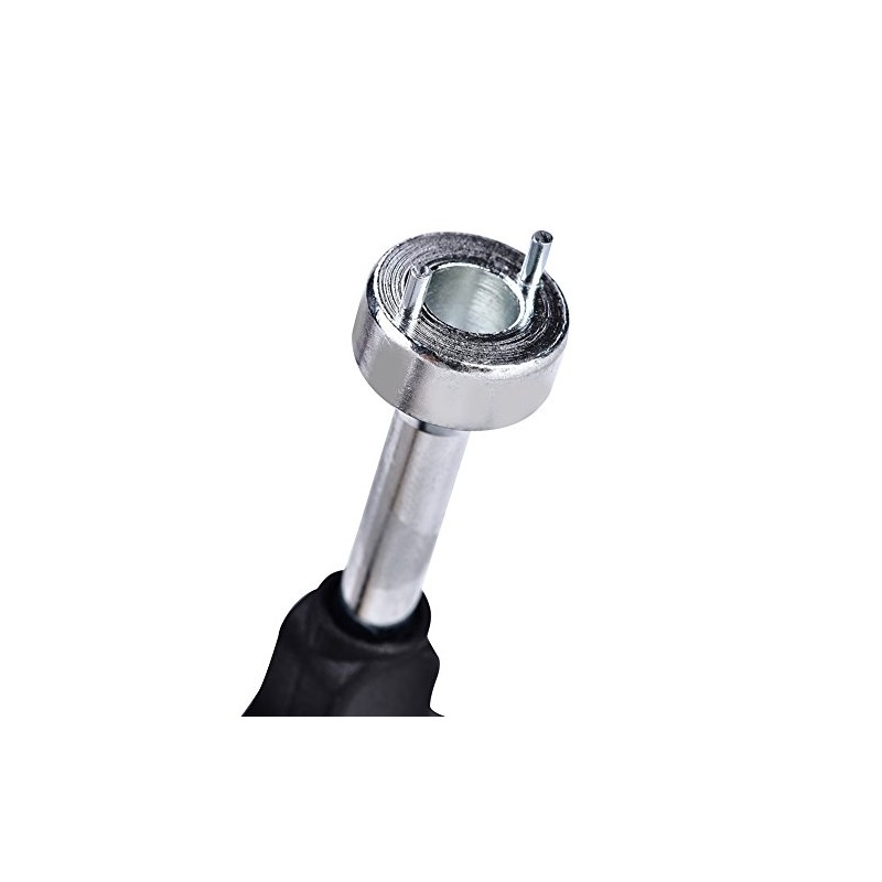 Golf Shoe Spike Wrench, Durable Stainless Steel Handheld Golf Shoe
