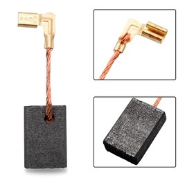 10Pcs Carbon Motor Brush Replacement CB325 Power Tool for Electric Motors Spare Part Repair