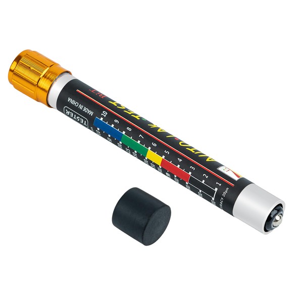 Mcbazel Magnetic Coating Thickness Gauge, Paint Thickness Gauge, Car Paint