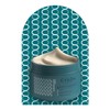 GYADA COSMETICS, Impacco Capelli Rinforzante con Spirulina, Nutriente, Anticaduta, Contrasta