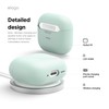 elago Liquid Hybrid Protective Case Compatible with AirPods 4th Generation