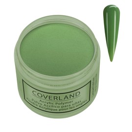 Tones Coverland Acrylic Powder "Pine Tree" - Limited Edition for Nail Design, Sculpting, and Masking Bed Imperfections - Professional Supplies (1.5 Oz)