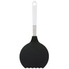FACKELMANN Omelette Turner 34.5 cm ARCADALINA, Crepe Spatula with Practical