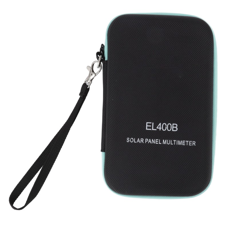 Upgraded LCD Solar Panel Multimeter Multifunctional LCD Solar PV Panel