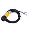 TECNOIOT E18-D80NK Infrared Obstacle Avoidance Optoelectronic Sensor Proximity Switch Pack