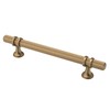 Alzassbg Champagne Bronze Cabinet Pulls and Handles 10 Pack, AL3087BRG