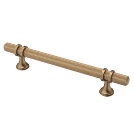 Alzassbg Champagne Bronze Cabinet Pulls and Handles 10 Pack, AL3087BRG