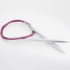 KnitPro 80 cm x 5 mm Nova Fixed Circular Needles,