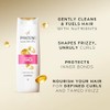 Pantene Pro-V Defined Curls Bundle: Shampoo 500ml, Conditioner 350ml, Keratin