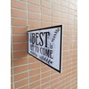CARISPIBET The best is yet to come Home decoration signs