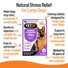VETIQ Serene Calming Plus+ Tablets For Large Dogs, Helps to