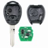 keyecu for Land Rover Discovery 2 1999-2004 73370847C Remote Key