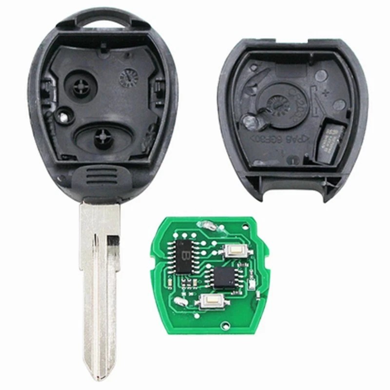 keyecu for Land Rover Discovery 2 1999-2004 73370847C Remote Key