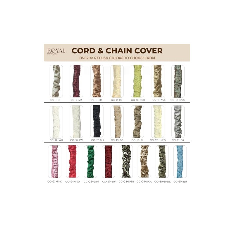 Royal Designs, Inc. CS-201BUR True Bell Chandelier Shade, 2.5 x