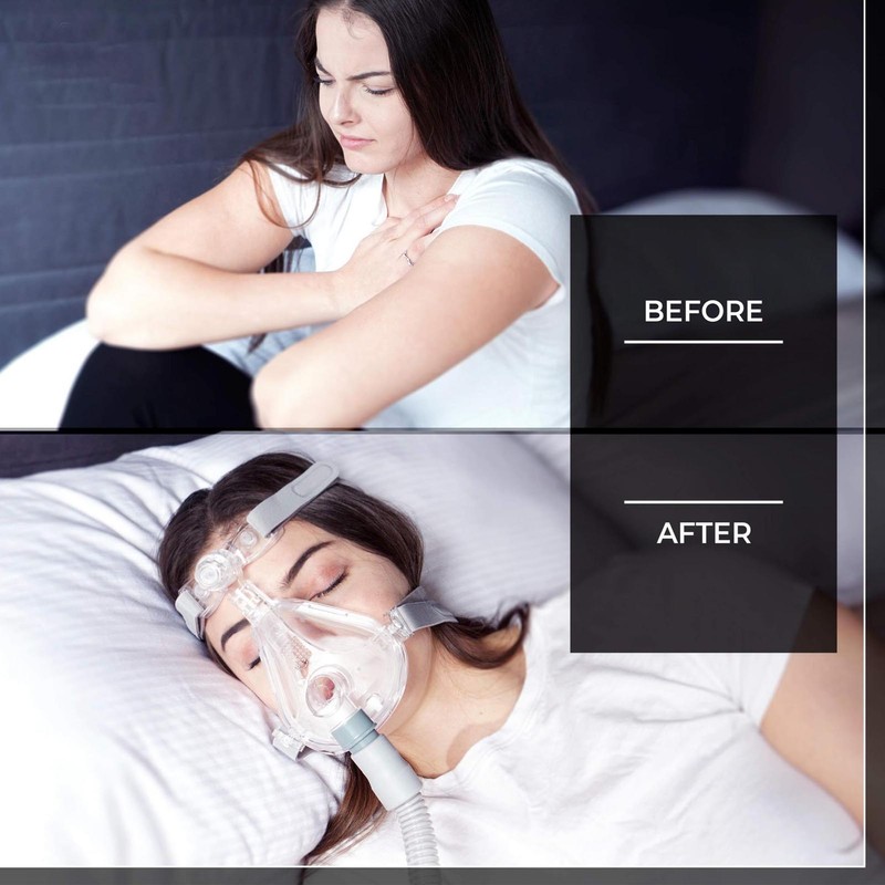 1.8m Universal Breathing Machine Hose High Flexibility Face Shield Connecting