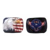 Fashion Unisex Cotton Printed USA / Eagle Face Masks -