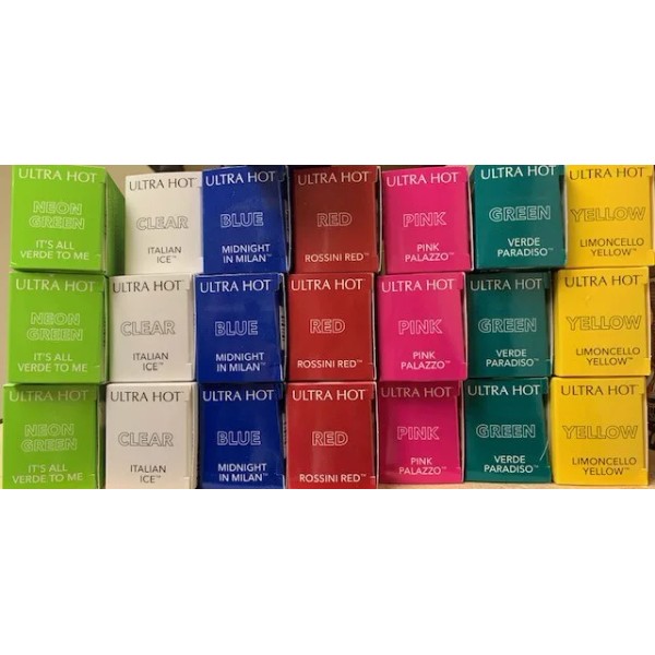 Ultra ALOXXI ULTRA HOT INTENSE SEMI-PERMANENT COLORS 4.4 OZ Buy