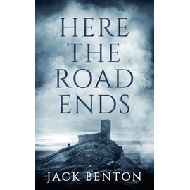 Here the Road Ends (The Slim Hardy Mystery)